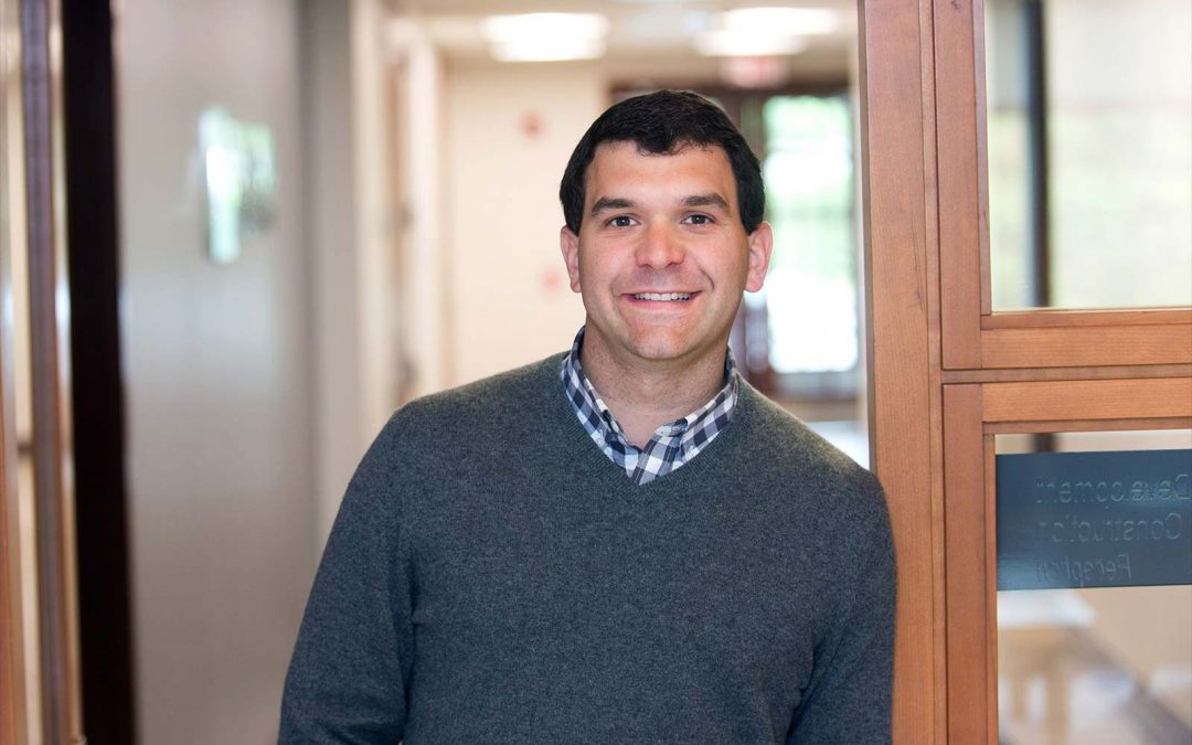 Andrew Gallinaro Named Partner