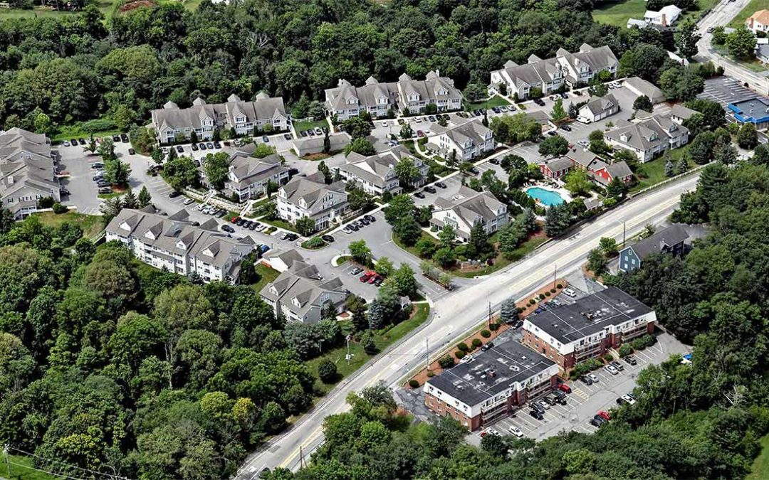 National Development closes on 156-unit Marlborough apartment complex