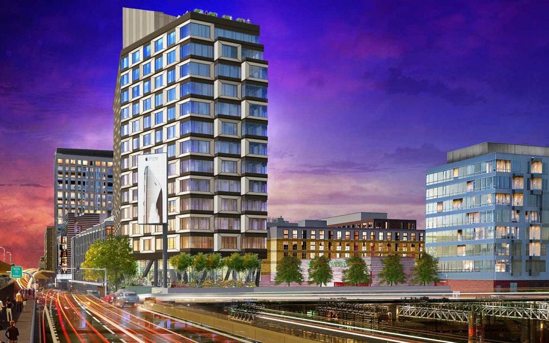 Boston, Meet Co-living: The New Housing Alternative with Shared Spaces