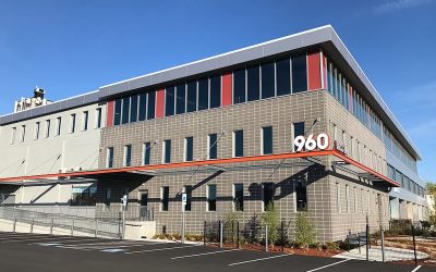 BMC to Take Office Space at Renovated Newmarket Building