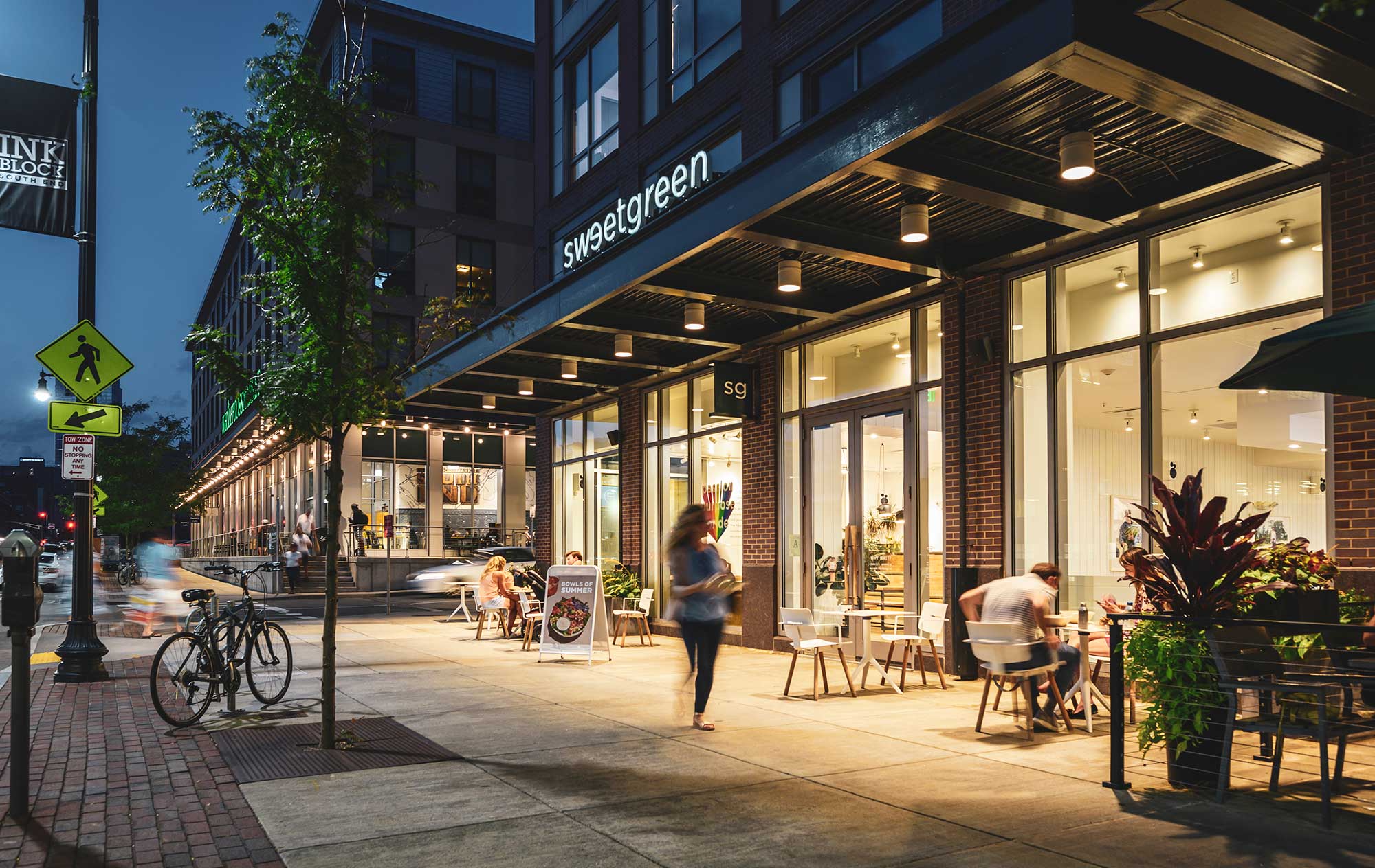 BBJ Calls Out Ink Block as “Shining Example” of Placemaking and Live-Work-Play Mixed-use Development