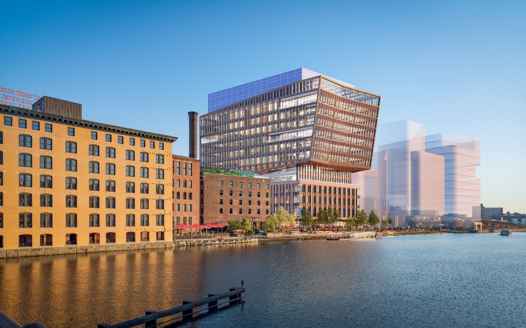 Eli Lilly to Establish $700 Million Genetic Medicine Institute in Fort Point