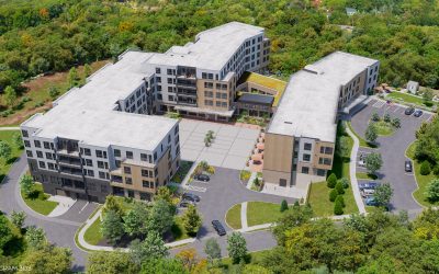 Waterstone of Lexington Luxury Senior Community to Open in 2022