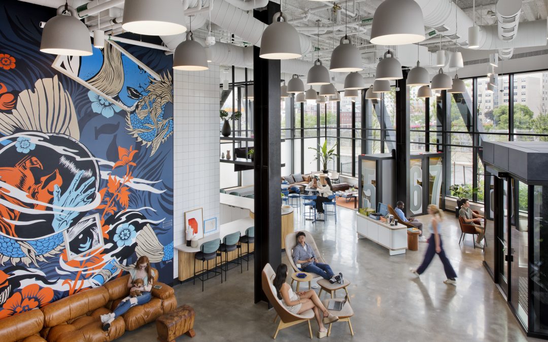 6 Multifamily Projects Showcase Award-Winning Design