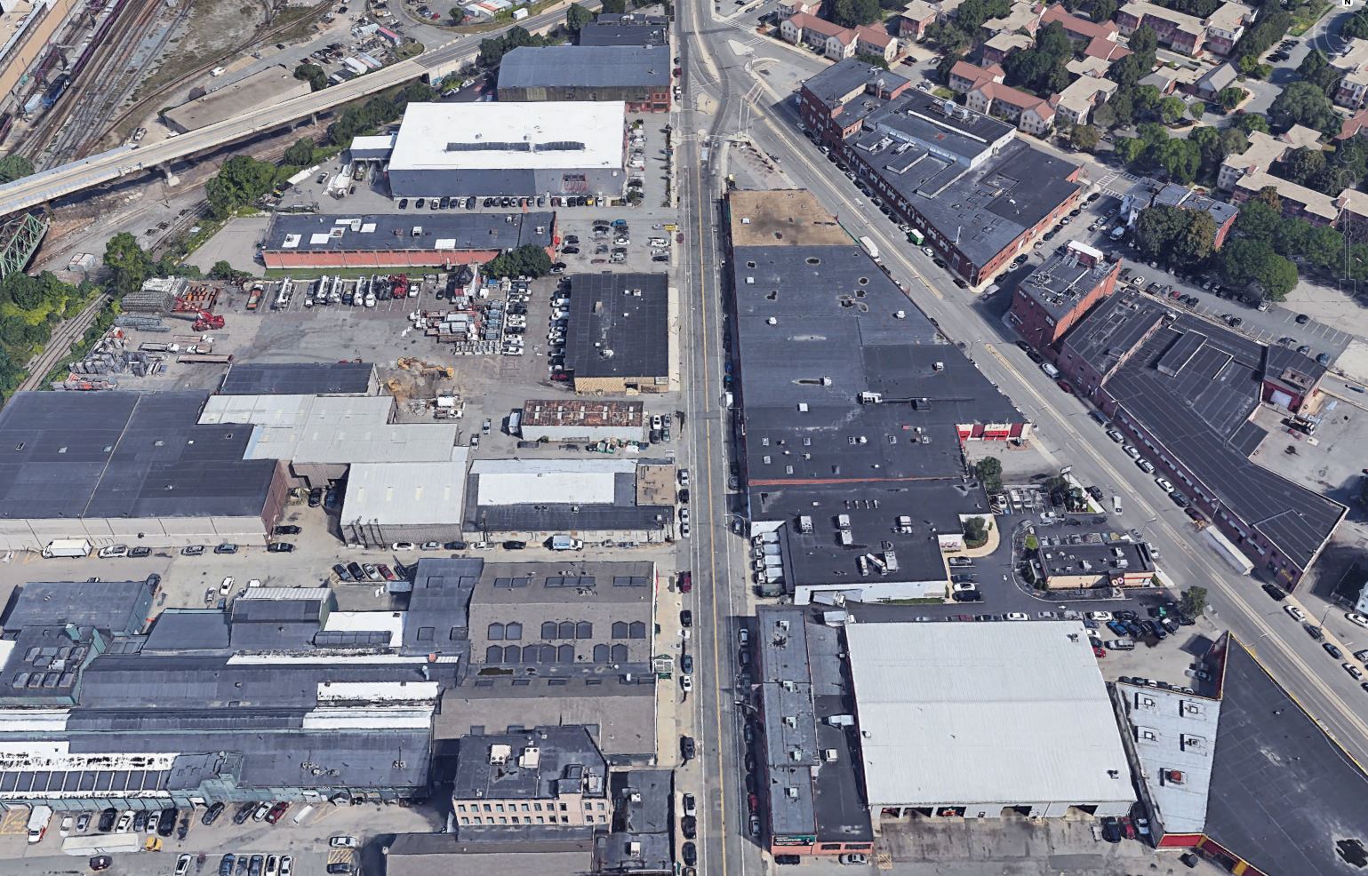 ND Plans ‘Transformative’ Mixed-use Development on 10 Acres in South Boston