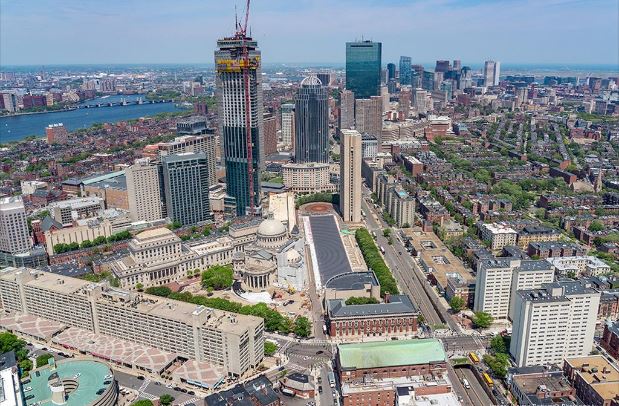 National Development Plans Housing at Midtown Hotel Site