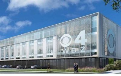 WBZ Could Get ‘Forward-Thinking’ New Studio Building in Allston, Should Construction Ever Resume