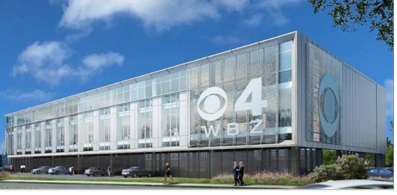 WBZ Could Get ‘Forward-Thinking’ New Studio Building in Allston, Should Construction Ever Resume