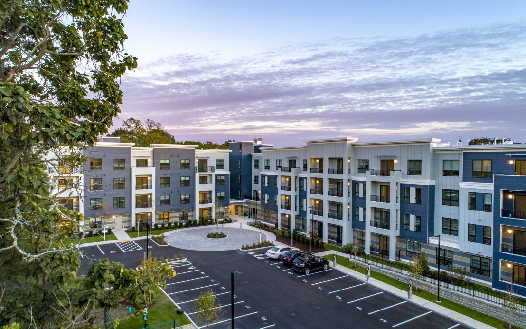 Oak Row Joins ND Communities Portfolio