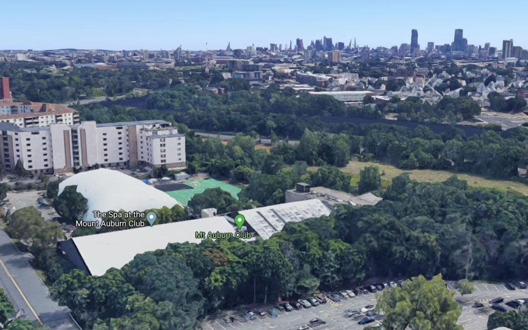 Alexandria and National Development Joint Venture Buys Mount Auburn Club