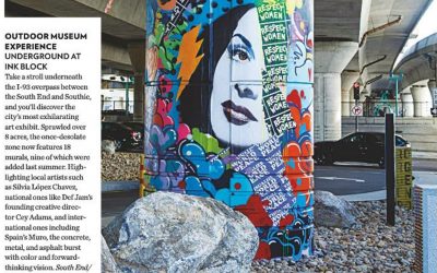 Underground at Ink Block Wins Best of Boston Award