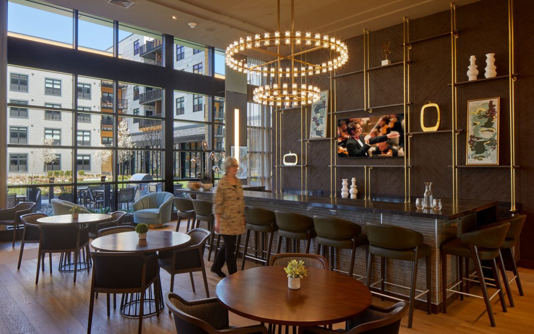 Avenu at Natick Wins Multifamily Executive Award