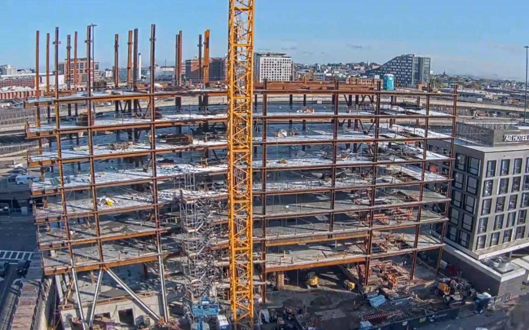 Boston’s First Co-living Project Moving Forward Despite Pandemic