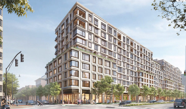 National Development Details Midtown Hotel Proposal to St. Botolph