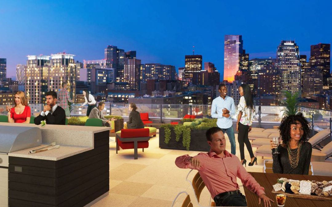 City Living In Boston Will Be Different Inside And Outdoors Post-Pandemic