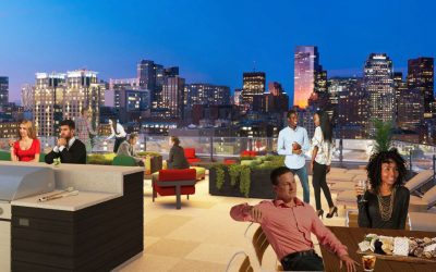City Living In Boston Will Be Different Inside And Outdoors Post-Pandemic