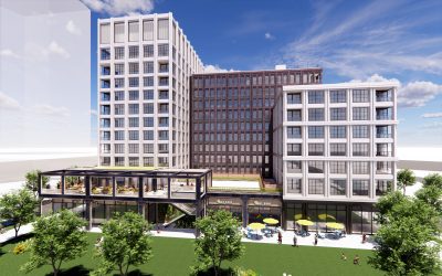 Here’s the New Look for National Development’s Proposed Lab, Residential Campus in Southie