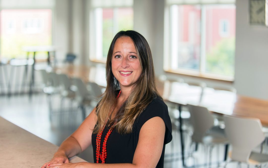 Leah Harsfield Named Principal