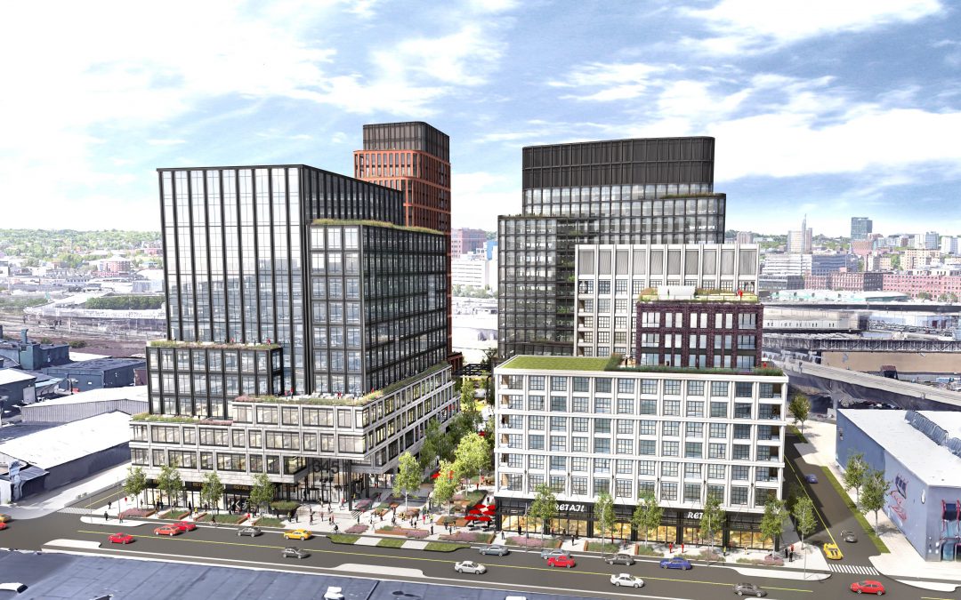 National Development’s Massive Dot Ave. Project Recalls Southie’s History