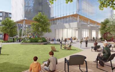 Developers Add Apartments to Lab Project at Allston WBZ Site