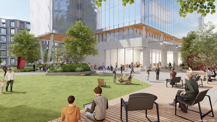 Developers Add Apartments to Lab Project at Allston WBZ Site