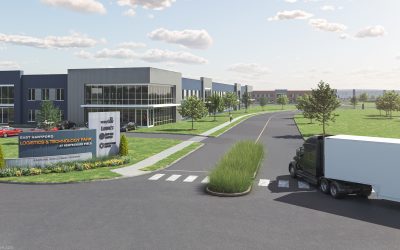 Wayfair, Lowe’s Bringing Hundreds of Jobs in Move to 2.5-Million-Square-Foot Logistics Centers in East Hartford