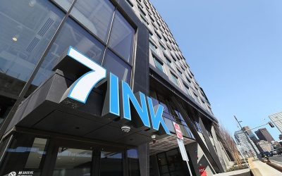 Ink Block is Finished, and the South End has Never Been the Same