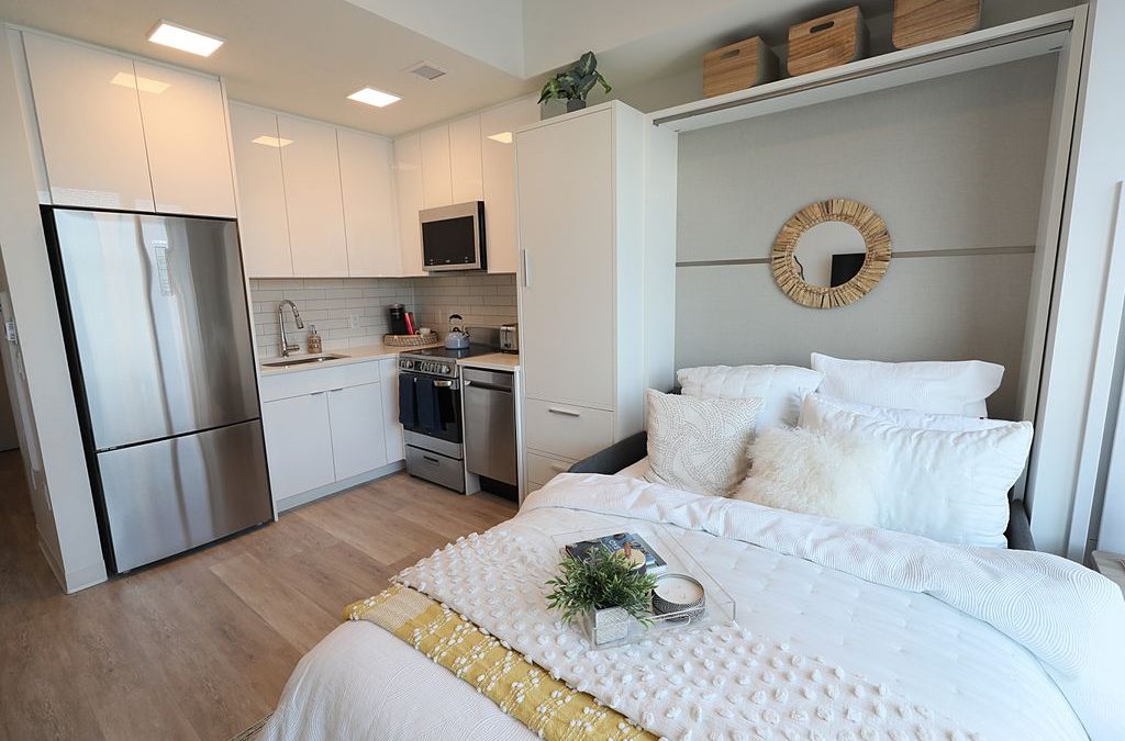 Turning to Adult Dorms, Libraries, Rentable Attics to Help Solve Boston Housing Crunch