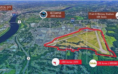 Rentschler Developer Buys 300 Acres in East Hartford