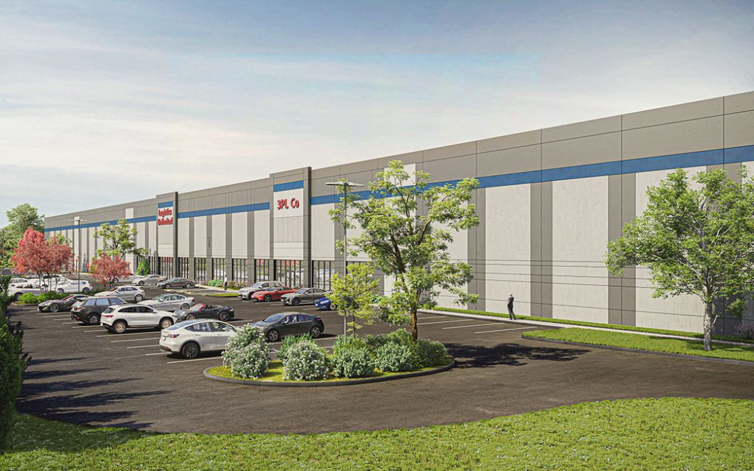 National Development Announces Construction of New Logistics Facility in West Bridgewater