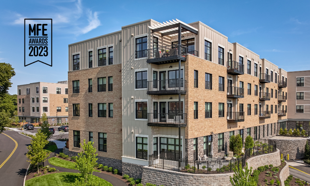 Developers Turn Office Site Into Senior Living Community