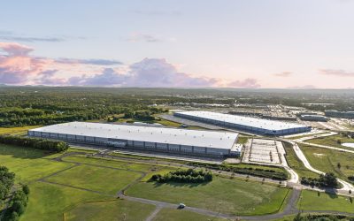 The East Hartford Logistics & Technology Park Wins CoStar Impact Award for Commercial Development of the Year