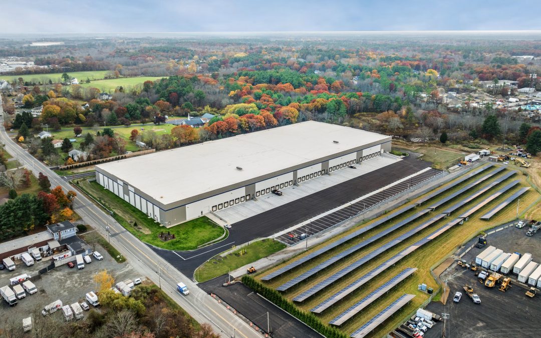 National Development Completes Development of 586 Manley Street, West Bridgewater, MA