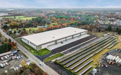 National Development Completes Development of 586 Manley Street, West Bridgewater, MA