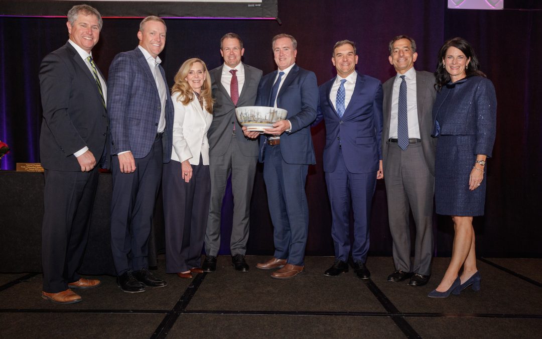 National Development Honored for Nonprofit Work Amid Leadership Transition and Strategic Shift