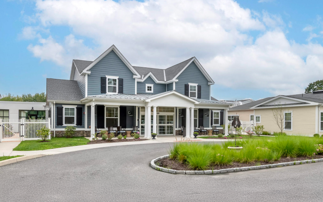 Benchmark Senior Living and National Development Acquire Newtown, CT, Senior Living Community Church Hill Village