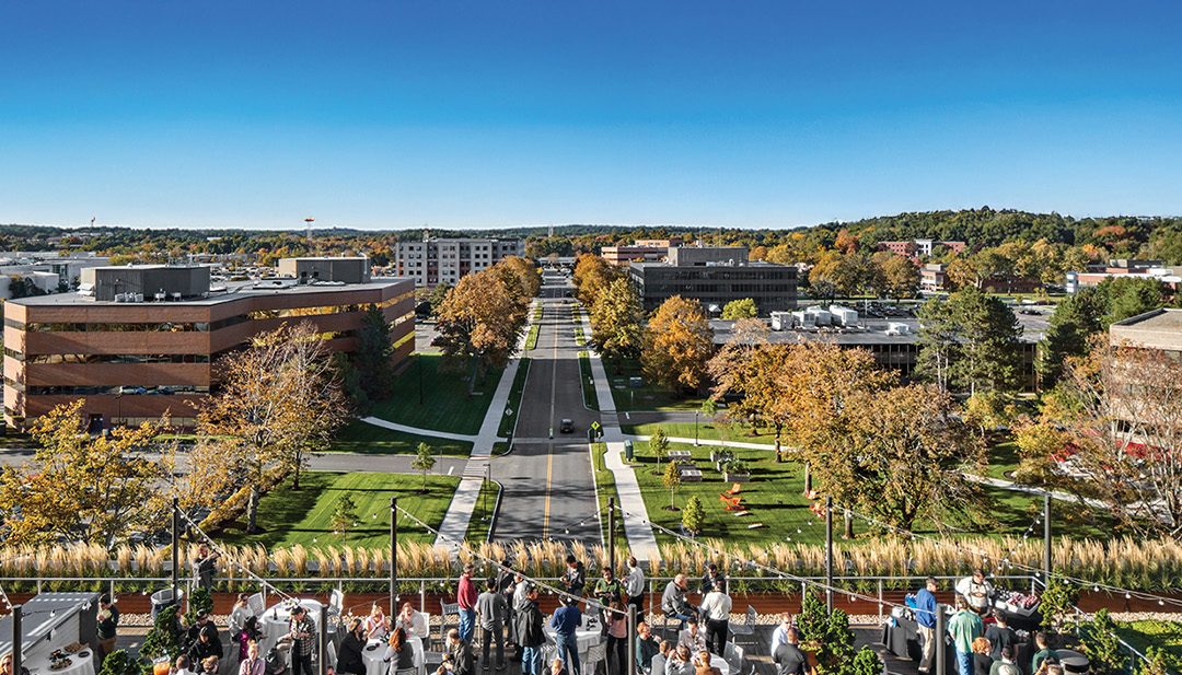 National Development Announces Multiple Major Lease Renewals at The District